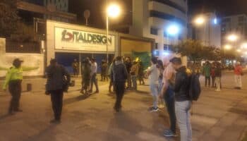 Policías de Ecuador irrumpen en embajada de México donde estaba el exvicepresidente Jorge Glas