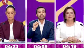 Álvarez Máynez y Gálvez se pronuncian contra militarización del tema migratorio
