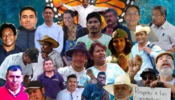 México entre los 5 países más peligrosos de Latam para ser defensor ambiental