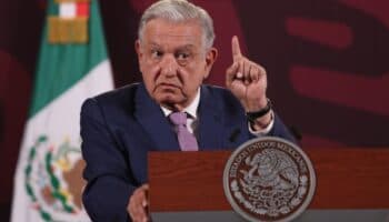 AMLO: ¿La ONU qué hace? Ya basta de simulación, de hipocresía