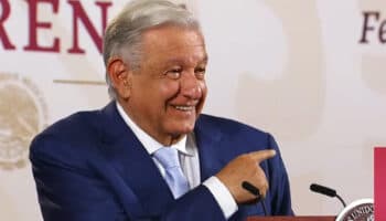 AMLO ironiza que sus adversarios digan que, por su edad, 'ya chochea'