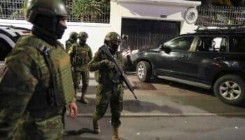La OEA convoca dos reuniones de emergencia para tratar la crisis entre Ecuador y México