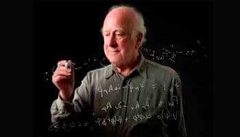 Consternación por la muerte del Premio Nobel Peter Higgs, descubridor del 'bosón de Higgs'