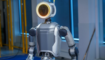 Robots con inteligencia artificial podrán compensar la falta de trabajadores: Boston Dynamics
