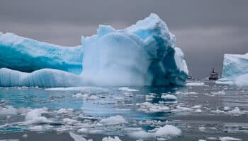 Científicos chinos descubren 46 lagos bajo el hielo de la Antártida con un nuevo sistema