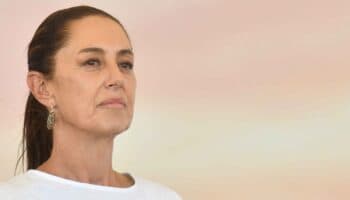 Sheinbaum suspende gira en Apatzingán en medio de violencia