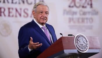 🔴 Conferencia de prensa de AMLO 26/04/2024 (En vivo)