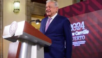 AMLO: a un mes de las elecciones “todo está en santa paz”