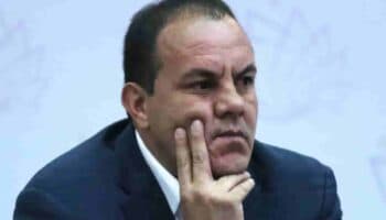 Congreso de Morelos aprueba licencia de Cuauhtémoc Blanco para separarse del cargo