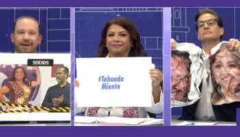 Chocan Brugada y Taboada por agua y corrupción en Debate Chilango
