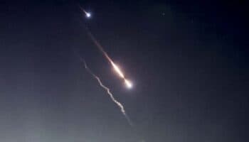 Irán insiste en que no busca tensiones tras ataque a Israel, que tuvo objetivo 'disuasorio'