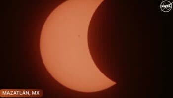 馃敶 Eclipse solar en M茅xico, EU y Canad谩 (transmisi贸n en vivo)