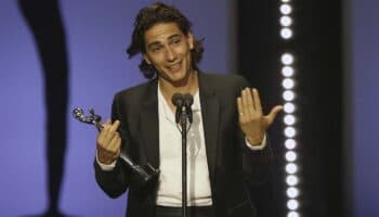 'La Sociedad de la nieve' triunfa en los Premios Platino en Xcaret; lista de ganadores