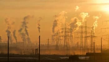 Alertan por el incremento de un gas invernadero 24 mil veces más potente que el CO2