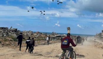 Israel anuncia una 'nueva fase' en las 'operaciones humanitarias' en Gaza