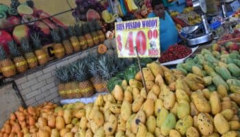 Inflación en México se acelera más de lo esperado en noviembre