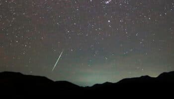 Lluvia de estrellas Líridas 2024 | Fecha y cómo verla