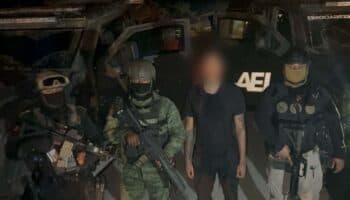 NL: Localizan con vida a joven plagiado en Ciénega de Flores