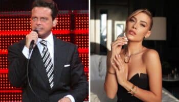 Michelle Salas comparte foto junto a Luis Miguel por primera vez