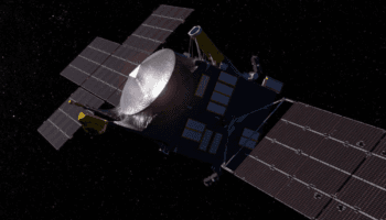 NASA logra comunicaciones láser a 226 millones de kilómetros