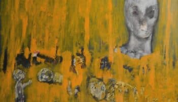 Guillermo Arreola inaugura exposición en el Museo de Arte Moderno