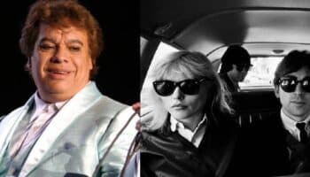 Juan Gabriel, Héctor Lavoe y Blondie, al registro de la Biblioteca del Congreso