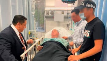 Localizan en hospital a obispo emérito reportado desaparecido