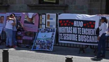Juez mantiene suspensión definitiva contra censo de personas desaparecidas de AMLO