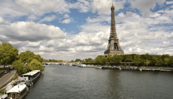 Alertan sobre el estado del agua del Sena, escenario de Juegos Olímpicos París 2024