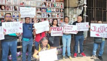 México sigue siendo el país más letal para periodistas en América Latina: RSF