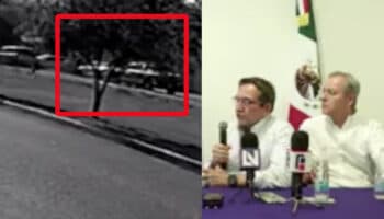 Policía detuvo a candidato reportado como desaparecido, revela video