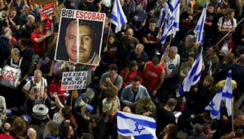 El 62% de israelíes quiere la renuncia de los funcionarios que no previnieron el ataque de Hamás: encuesta
