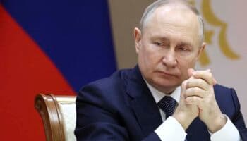 Putin anuncia las condiciones rusas para un alto al fuego; Ucrania las califica de 'farsa'