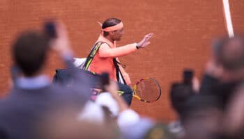 Rafael Nadal se despide rápido en el Barcelona Open Banc Sabadell | Video