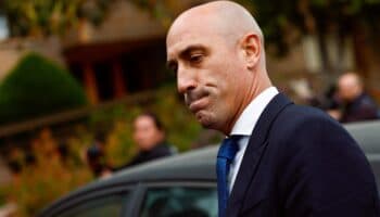 Rubiales asegura que el beso a Hermoso fue consentido