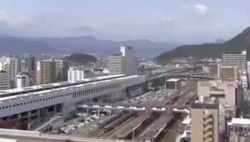 Un terremoto de magnitud 6 sacude la costa japonesa frente a Fukushima | Video