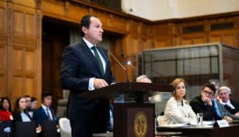 Contrademanda de Ecuador no vulnerará argumentos de México ante CIJ: SRE
