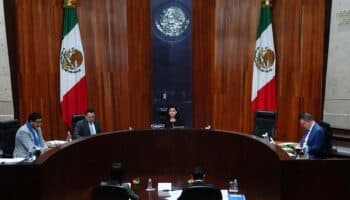 TEPJF espera avances en investigación de ataque en el que murió un trabajador y su acompañante