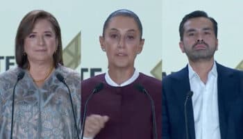 Narcopartidos, calumnias, agua, corrupción: claves del Debate Presidencial