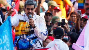 Ley contra fascismo en Venezuela tiene efecto de desmovilizar a la población, algo que le interesa al madurismo: Barrera | Entérate