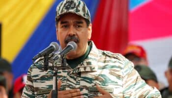 Maduro denuncia despliegue de submarino nuclear estadounidense