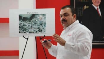 'Veytia no regresa a Nayarit, se convirtió en delator': Comisión de la Verdad