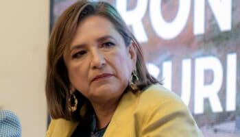 Xóchitl, la candidata obligada y solitaria | David Ordaz