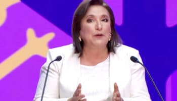 'Al final nadie' ganó el debate, por el formato: Gálvez | Entérate