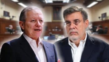 Scherer inicia nueva ofensiva legal por libro sobre Zaldívar: Hernán Gómez | Video