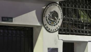 Suiza resguardará las propiedades diplomáticas de México en Ecuador