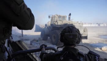 Autoridades egipcias violentan manifestación pacífica de apoyo a Palestina: activista