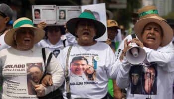 Este 10 de mayo, AI denuncia violencia y asesinatos contra madres buscadoras en México