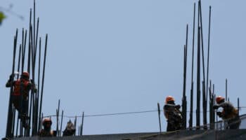 La producción industrial de México crece 0.9 % en el primer trimestre de 2024