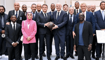 Celebra FIFA su Aniversario 120 en París con homenaje a pioneros | Video